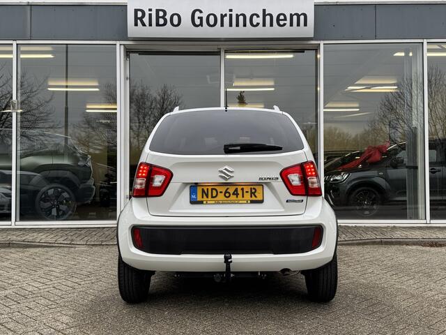 Suzuki IGNIS 1.2 Stijl Smart Hybrid * Achteruitrijcamera * Climate control * Trekhaak *