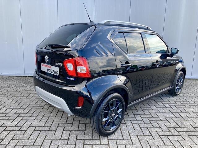 Suzuki IGNIS 1.2 Smart Hybrid Select Navigatie, Achteruirijcamera, Dakrails, Lichtmetalen velgen