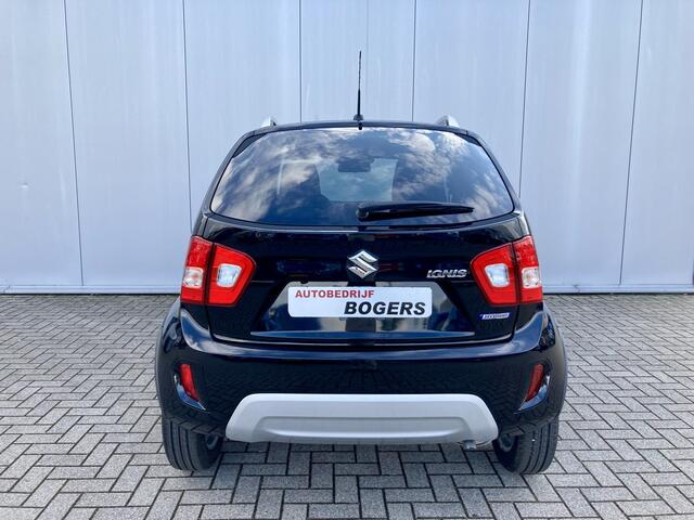 Suzuki IGNIS 1.2 Smart Hybrid Select Navigatie, Achteruirijcamera, Dakrails, Lichtmetalen velgen