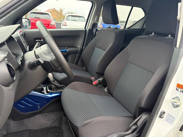 Suzuki IGNIS 1.2 Style Hybrid Automaat | 10 jaar Garantie |