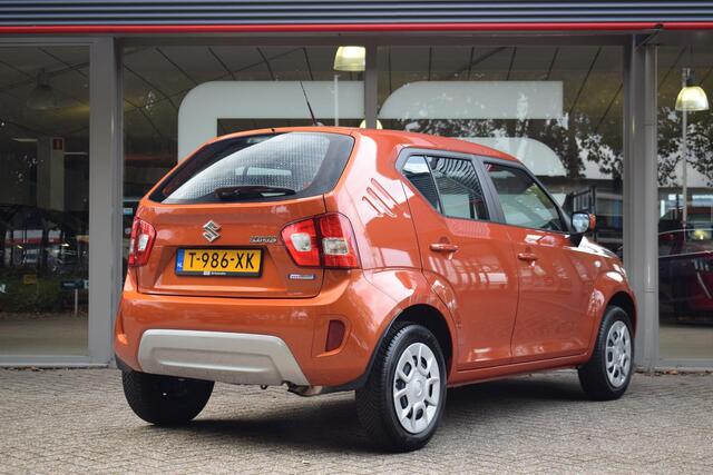 Suzuki IGNIS 1.2 Smart Hybrid Comfort