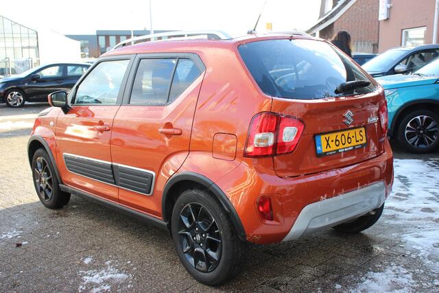 Suzuki IGNIS 1.2 Select Hybrid | Navigatie | 10 jaar Garantie! | Carplay/Android Auto |