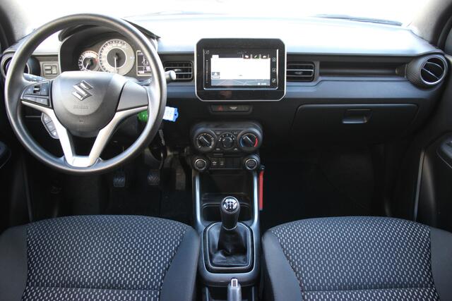 Suzuki IGNIS 1.2 Select Hybrid | Navigatie | 10 jaar Garantie! | Carplay/Android Auto |