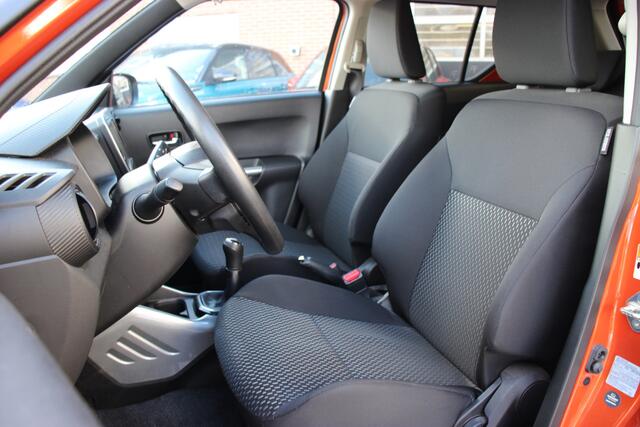 Suzuki IGNIS 1.2 Select Hybrid | Navigatie | 10 jaar Garantie! | Carplay/Android Auto |