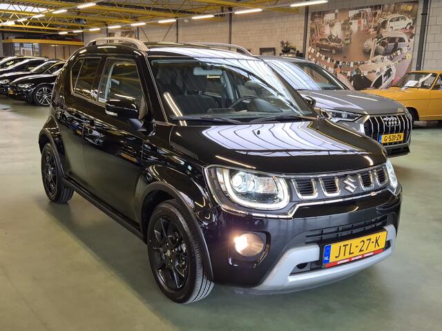 Suzuki IGNIS 1.2 Smart Hybrid Style -83pk- Automaat | Navi | Camera | Stoelverwarming | Rijklaarprijs incl. 1 jaar Bovag garantie