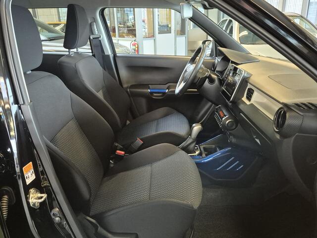 Suzuki IGNIS 1.2 Smart Hybrid Style -83pk- Automaat | Navi | Camera | Stoelverwarming | Rijklaarprijs incl. 1 jaar Bovag garantie