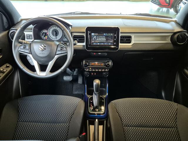 Suzuki IGNIS 1.2 Smart Hybrid Style -83pk- Automaat | Navi | Camera | Stoelverwarming | Rijklaarprijs incl. 1 jaar Bovag garantie