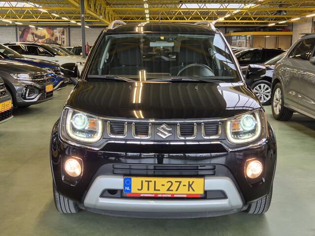 Suzuki IGNIS 1.2 Smart Hybrid Style -83pk- Automaat | Navi | Camera | Stoelverwarming | Rijklaarprijs incl. 1 jaar Bovag garantie