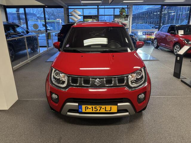 Suzuki IGNIS 1.2 Smart Hybrid Style | Trekhaak | Cruise Controle | Spoiler | Stootlijsten