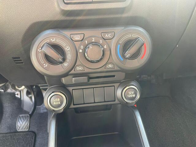 Suzuki IGNIS 1.2 Smart Hybrid Comfort