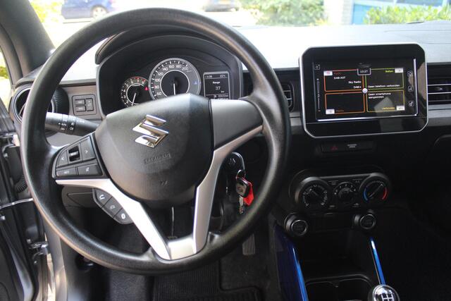 Suzuki IGNIS 1.2 Smart Hybrid Select