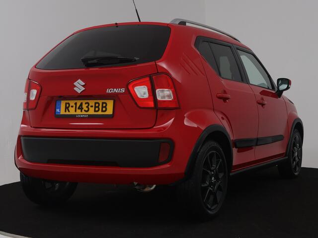 Suzuki IGNIS 1.2 Stijl | Apple Carplay / Android Auto | Cruise control | Climate control | Navigatie | Keyless entry |