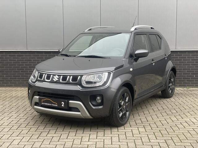 Suzuki IGNIS 1.2 Smart Hybrid Select AUTOMAAT