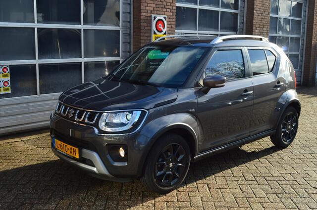 Suzuki IGNIS 1.2 SH Style, Automaat,Trekhaak, Pdc, Camera
