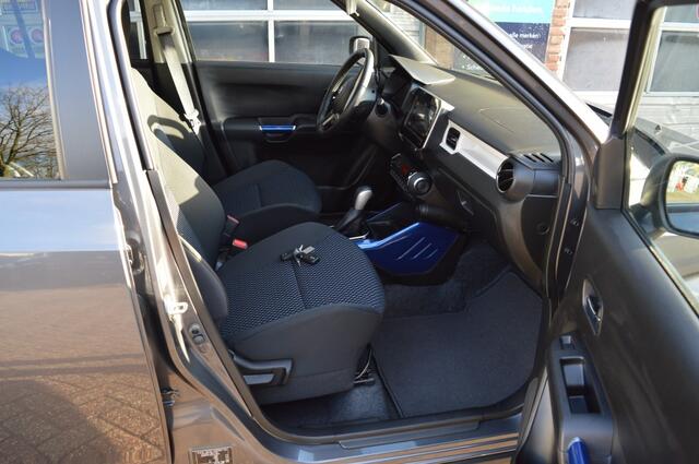 Suzuki IGNIS 1.2 SH Style, Automaat,Trekhaak, Pdc, Camera