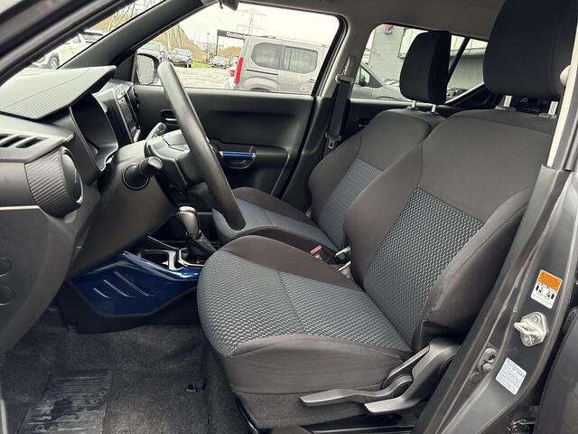 Suzuki IGNIS 1.2 Smart Hybrid Select **AUTOMAAT/ STOELVERWARMING/ 36 MAANDEN GARANTIE**