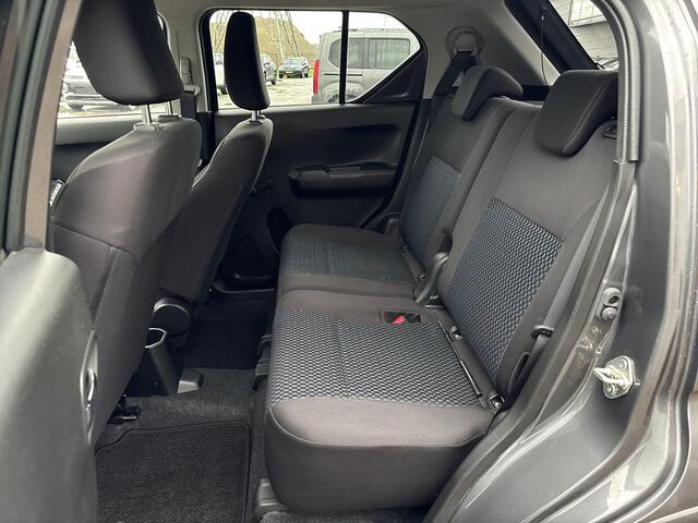 Suzuki IGNIS 1.2 Smart Hybrid Select **AUTOMAAT/ STOELVERWARMING/ 36 MAANDEN GARANTIE**