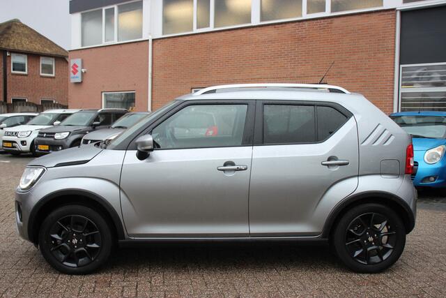Suzuki IGNIS 1.2 Style Hybrid Automaat | 10 jaar garantie | Clima | Cruise |