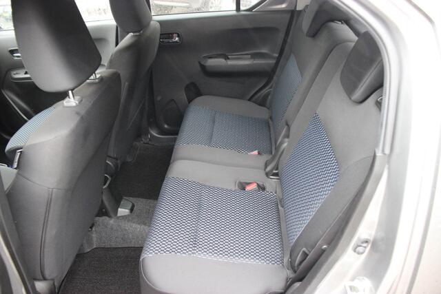 Suzuki IGNIS 1.2 Style Hybrid Automaat | 10 jaar garantie | Clima | Cruise |