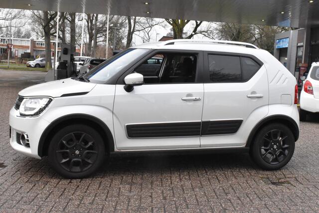 Suzuki IGNIS 1.2 Stijl Smart Hybrid 1e Eigenaar | 100% Dealer onderhouden | Navigatie | Stoelverwarming | 12 mnd BOVAG garantie | Whatsapp 06-53188999