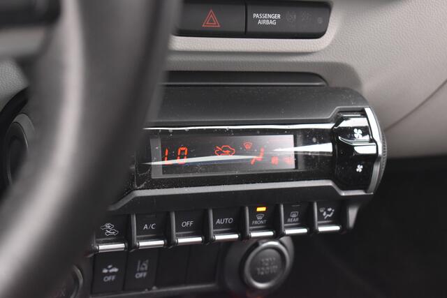 Suzuki IGNIS 1.2 Stijl Smart Hybrid 1e Eigenaar | 100% Dealer onderhouden | Navigatie | Stoelverwarming | 12 mnd BOVAG garantie | Whatsapp 06-53188999