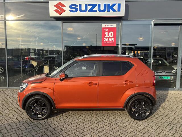 Suzuki IGNIS 1.2 Smart Hybrid Style | Trekhaak | Cruise Controle | Achteruitrijcamera |