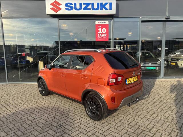 Suzuki IGNIS 1.2 Smart Hybrid Style | Trekhaak | Cruise Controle | Achteruitrijcamera |