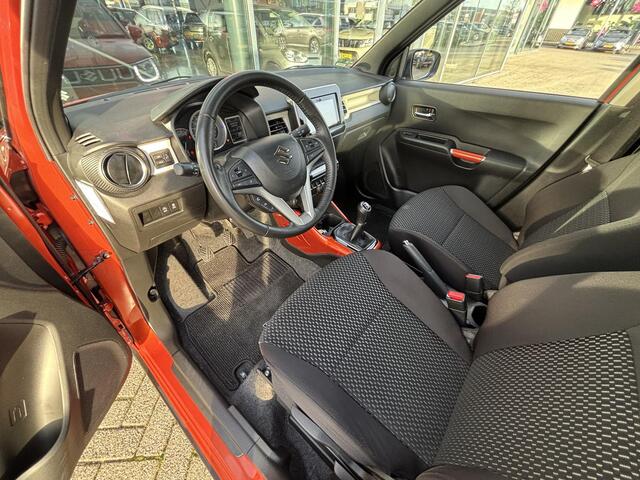 Suzuki IGNIS 1.2 Smart Hybrid Style | Trekhaak | Cruise Controle | Achteruitrijcamera |