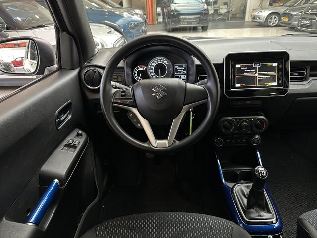 Suzuki IGNIS 1.2 Smart Hybrid Allgrip Select [ 4X4 | Stoelverwarming voor | A