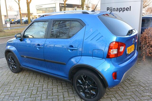Suzuki IGNIS 1.2 Style AUTOMAAT CVT 5-deurs Airco/Cruise control