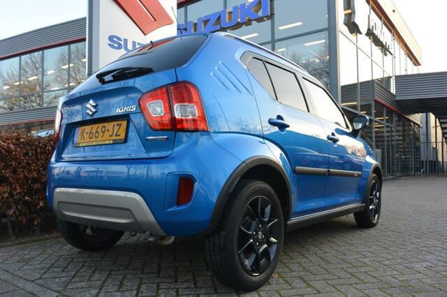Suzuki IGNIS 1.2 Style AUTOMAAT CVT 5-deurs Airco/Cruise control