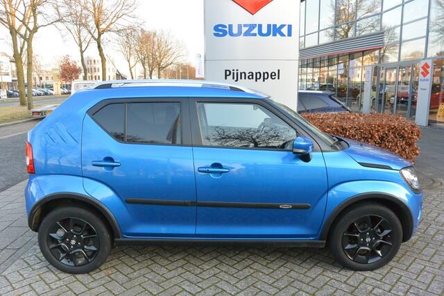 Suzuki IGNIS 1.2 Style AUTOMAAT CVT 5-deurs Airco/Cruise control