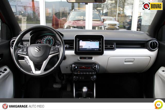 Suzuki IGNIS 1.2i Automaat Stijl | Two-Tone | Lederen bekleding