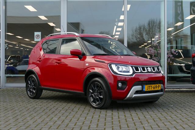 Suzuki IGNIS 1.2 Smart Hybrid Select | Camera | Stuurwielbediening | Airco | Rijklaarprijs |