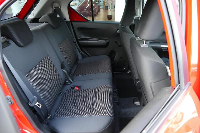 Suzuki IGNIS 1.2 Smart Hybrid Select | Camera | Stuurwielbediening | Airco | Rijklaarprijs |