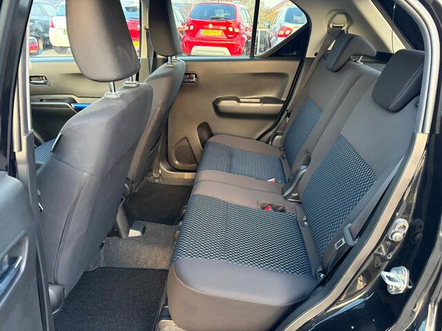 Suzuki IGNIS 1.2 Style Hybrid Automaat | 10 jaar Garantie | Clima | Cruise |