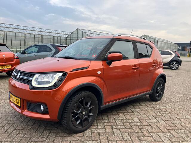 Suzuki IGNIS 1.2 Select Hybrid | Navi | 10 jaar Garantie |