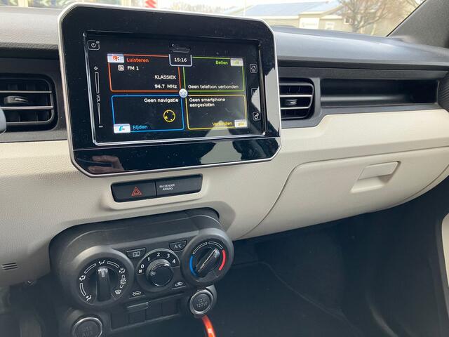 Suzuki IGNIS 1.2 Select Hybrid | Navi | 10 jaar Garantie |
