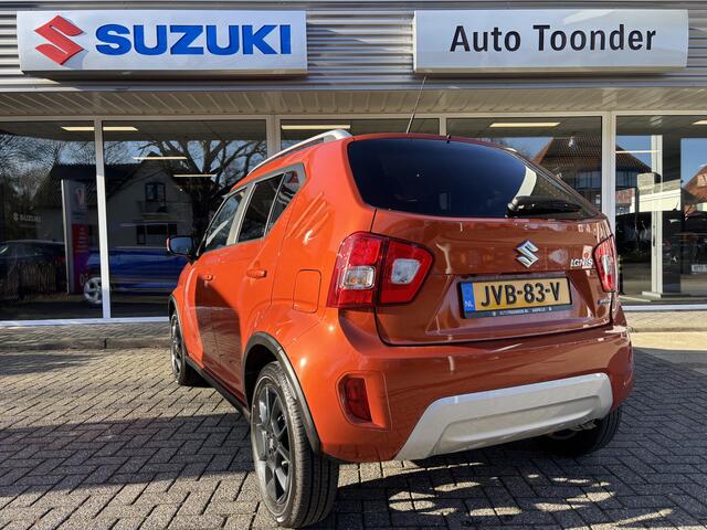 Suzuki IGNIS Automaat Style 1.2 Smart Hybrid