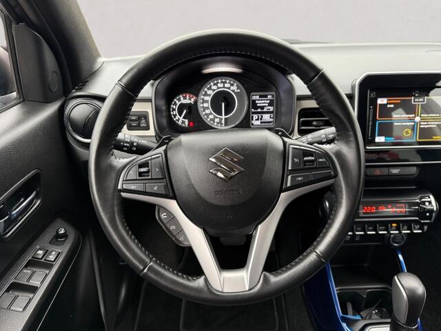 Suzuki IGNIS 1.2 SH Select Navgatie | Camera | Apple carplay | Stoelverwarmin