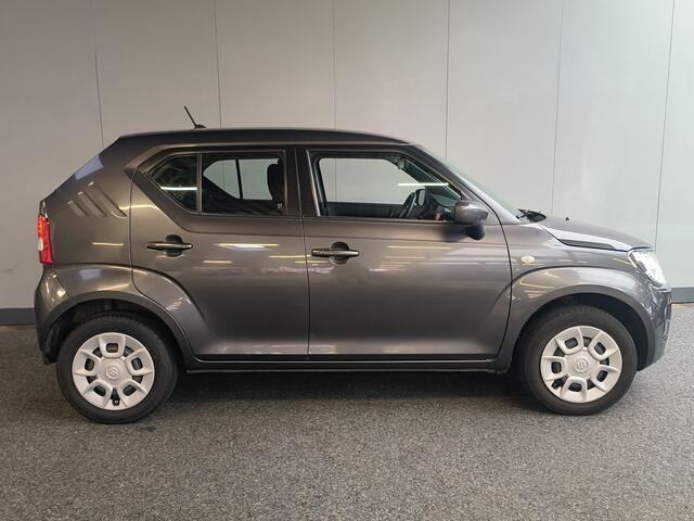 Suzuki IGNIS 1.2 Smart Hybrid Comfort Rijklaar + 12 maanden Bovag-garantie Henk Jongen Auto's in Helmond, al 50 jaar service zoals 't hoort!
