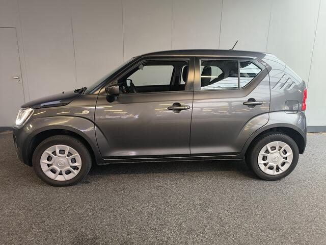 Suzuki IGNIS 1.2 Smart Hybrid Comfort Rijklaar + 12 maanden Bovag-garantie Henk Jongen Auto's in Helmond, al 50 jaar service zoals 't hoort!