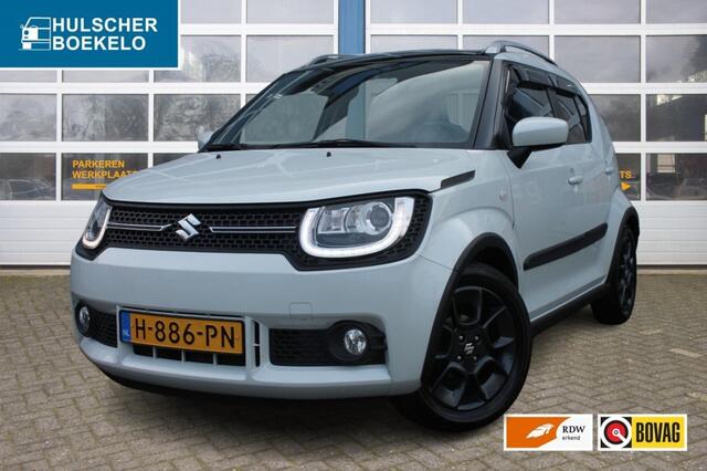 Suzuki IGNIS 1.2 STIJL INTRO Trekhaak / Led verlichting / Airco / Camera / Stoelvw.
