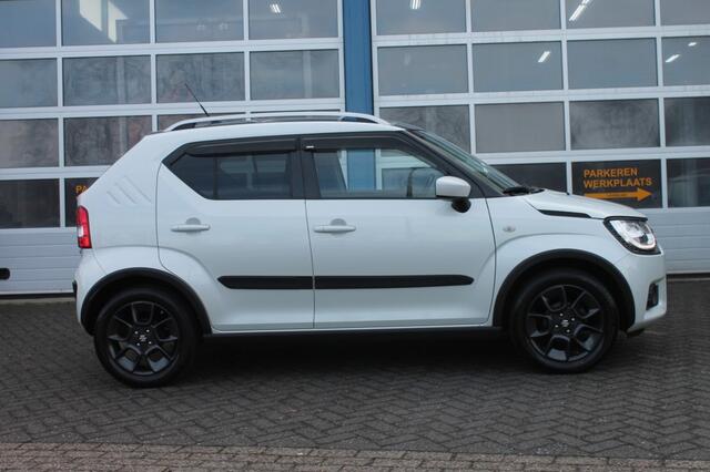 Suzuki IGNIS 1.2 STIJL INTRO Trekhaak / Led verlichting / Airco / Camera / Stoelvw.