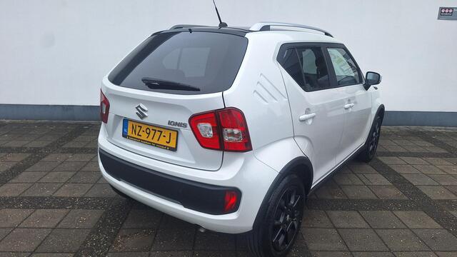 Suzuki IGNIS 1.2 Stijl AUTOMAAT RIJKLAAR PRIJS