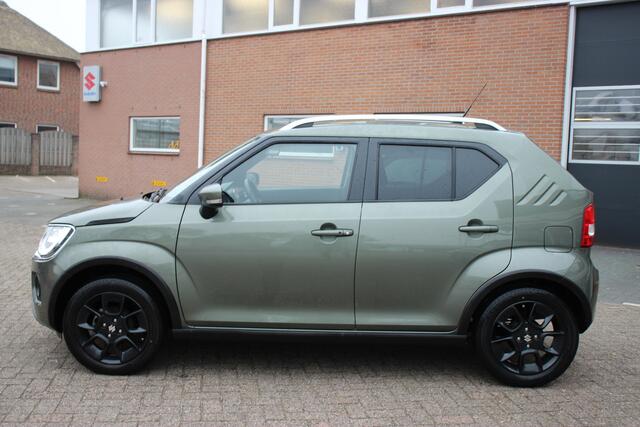 Suzuki IGNIS 1.2 Style Hybrid Automaat | 10 jaar garantie | Lage KM! | Cruise | Clima |