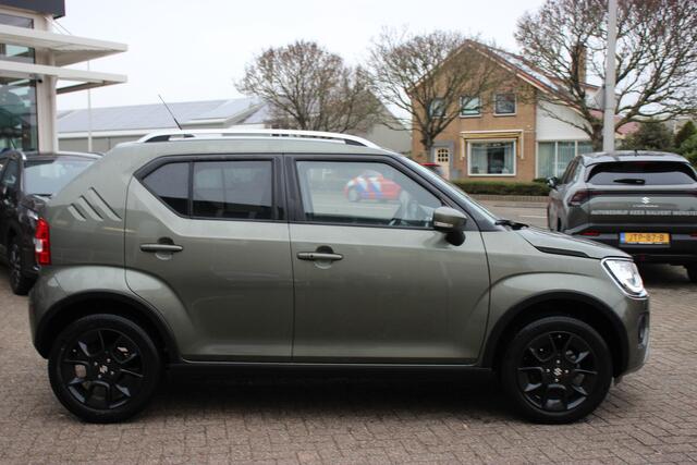 Suzuki IGNIS 1.2 Style Hybrid Automaat | 10 jaar garantie | Lage KM! | Cruise | Clima |