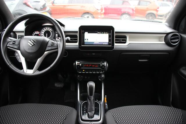 Suzuki IGNIS 1.2 Style Hybrid Automaat | 10 jaar garantie | Lage KM! | Cruise | Clima |