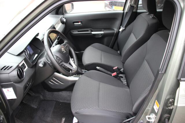 Suzuki IGNIS 1.2 Style Hybrid Automaat | 10 jaar garantie | Lage KM! | Cruise | Clima |