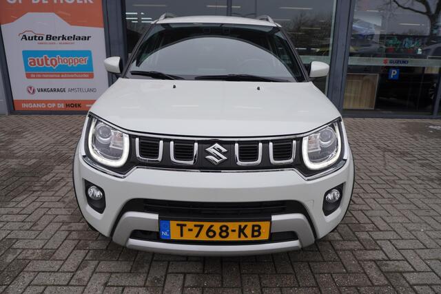Suzuki IGNIS 1.2 Smart Hybrid Select | Achteruitrijcamera | lage km stand |